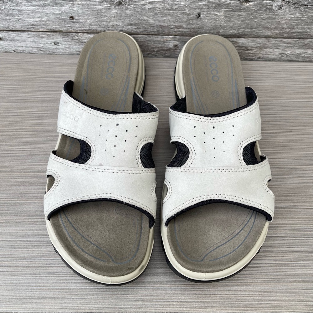 Ecco Offroad Slide Sandals